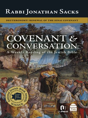 cover image of Deuteronomy